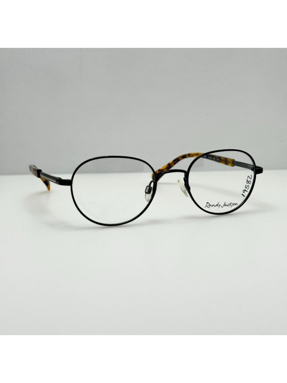 Randy Jackson Eyeglasses Eye Glasses Frames 1052 021 49-20-145
